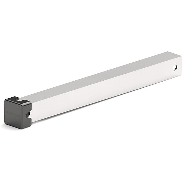 Schletter Strebe mit Endkappe 613mm 159005-004
